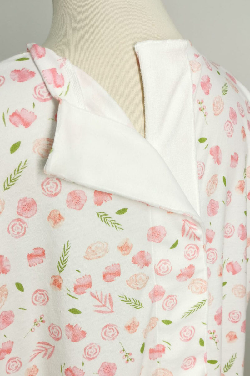 Sticky Fabric Home Care Gown - Image 2