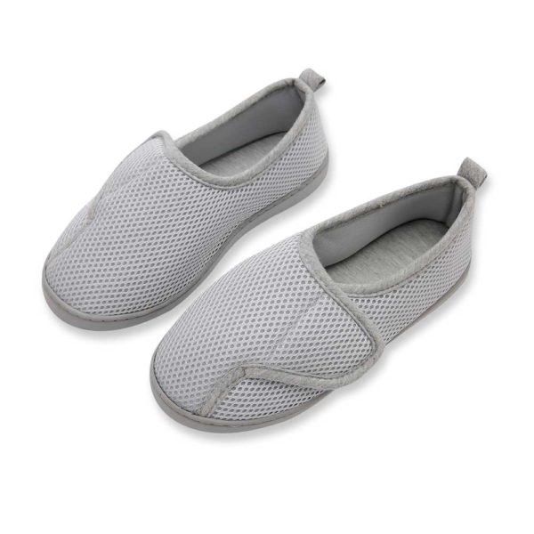 Easy Closure Sandal